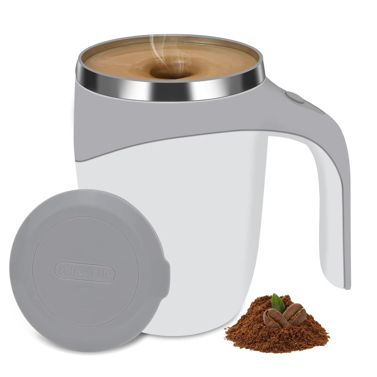 Electric Self-Stirring Mug, 380ml